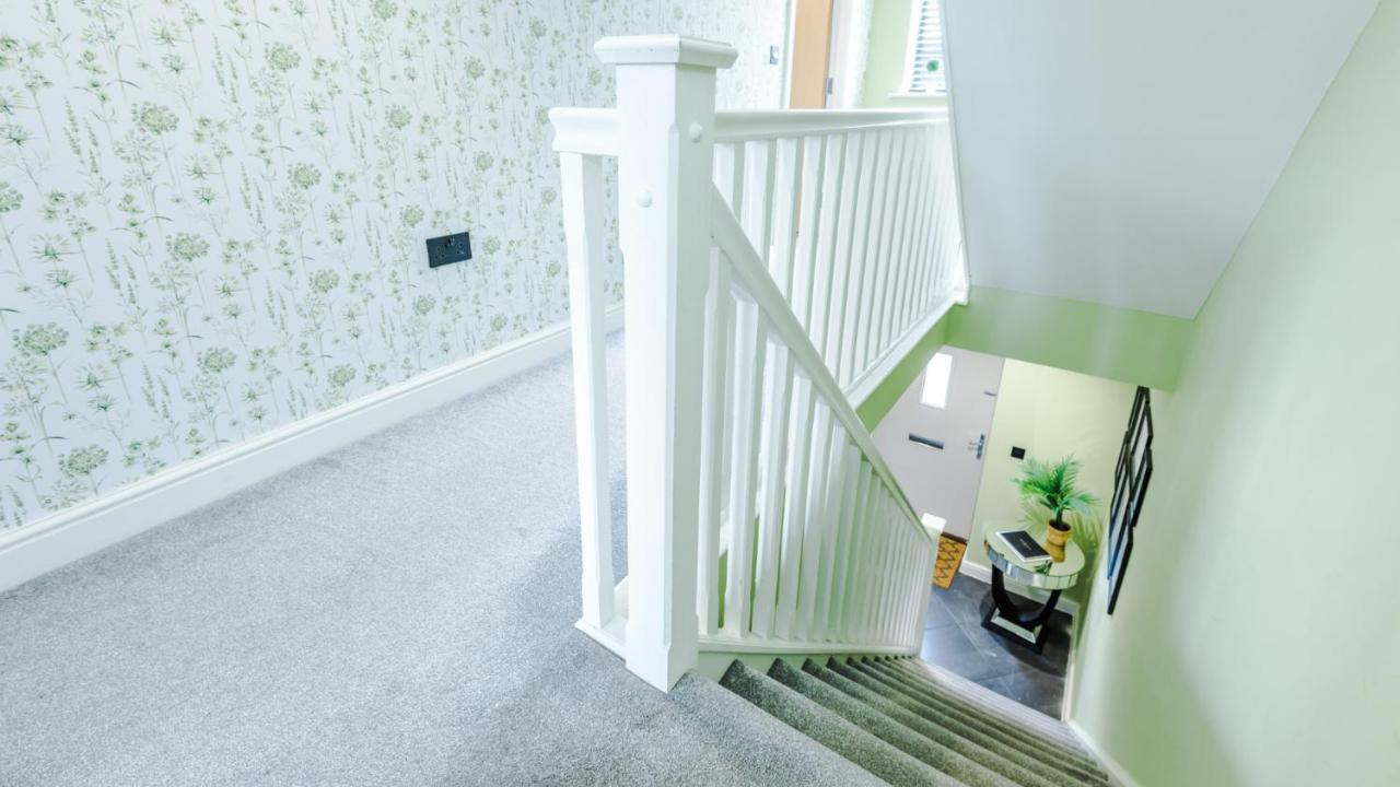 Wharf View Townhouse Hébergement de vacances Chester