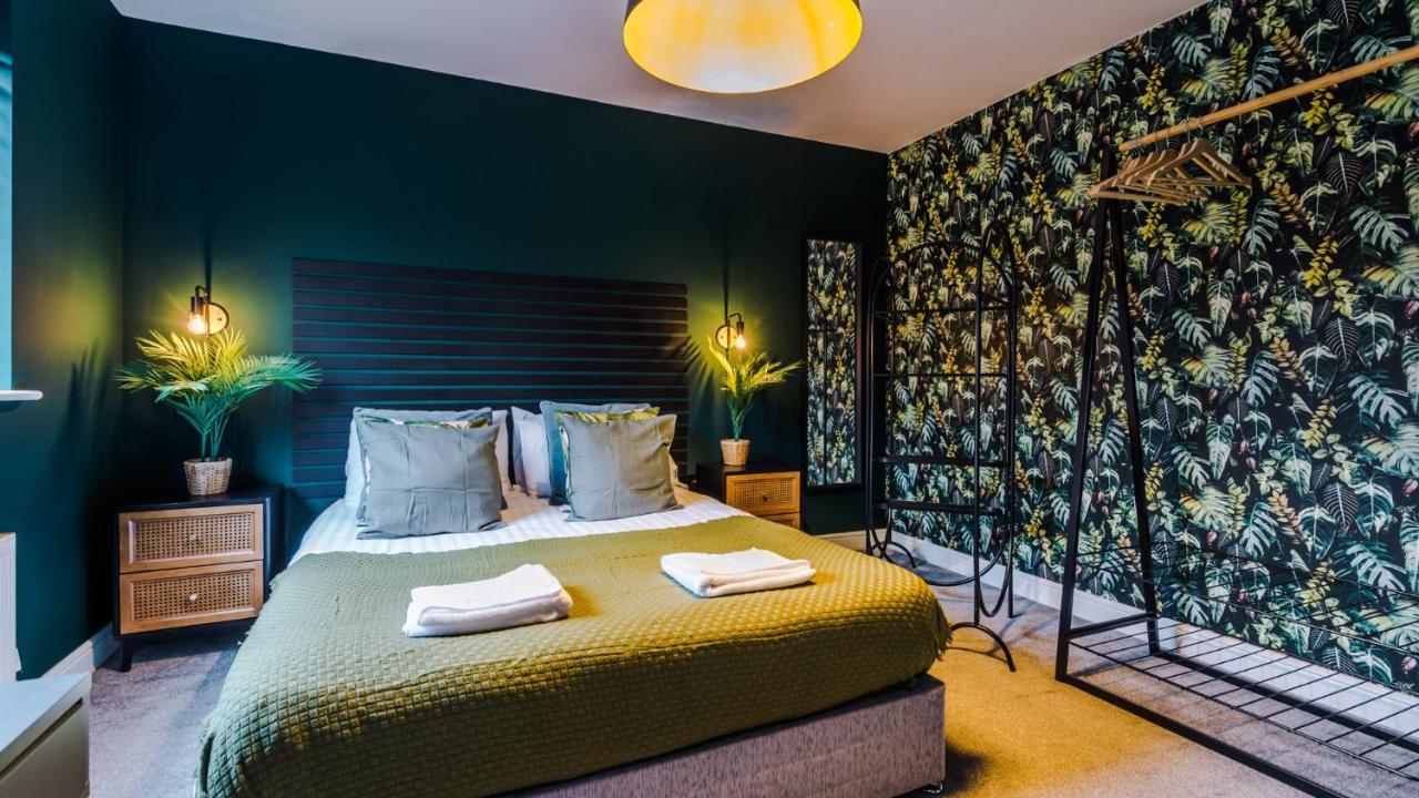 Wharf View Townhouse Hébergement de vacances