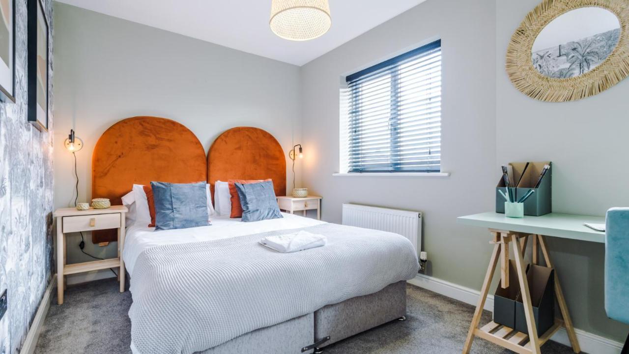 Wharf View Townhouse * Chester