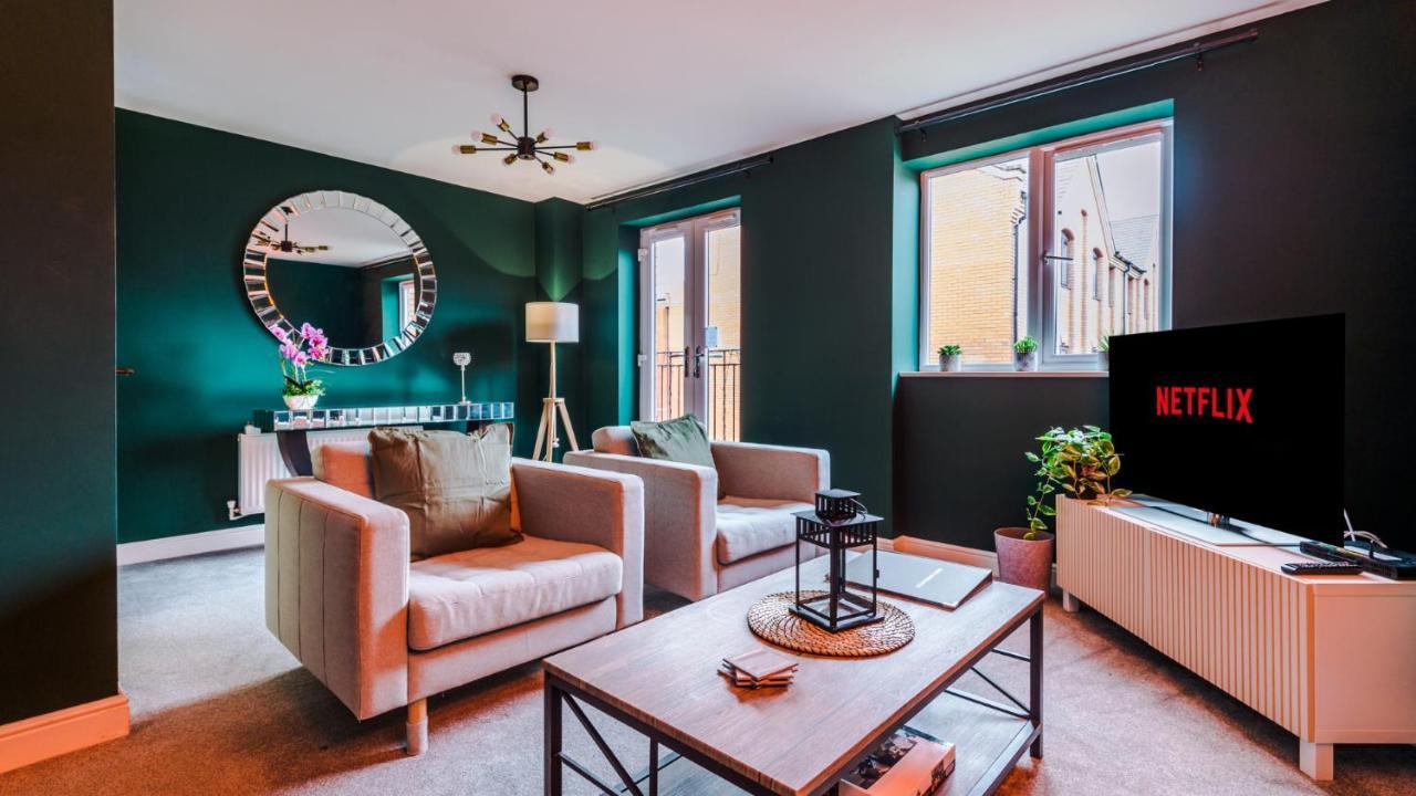 Wharf View Townhouse Casa vacanze