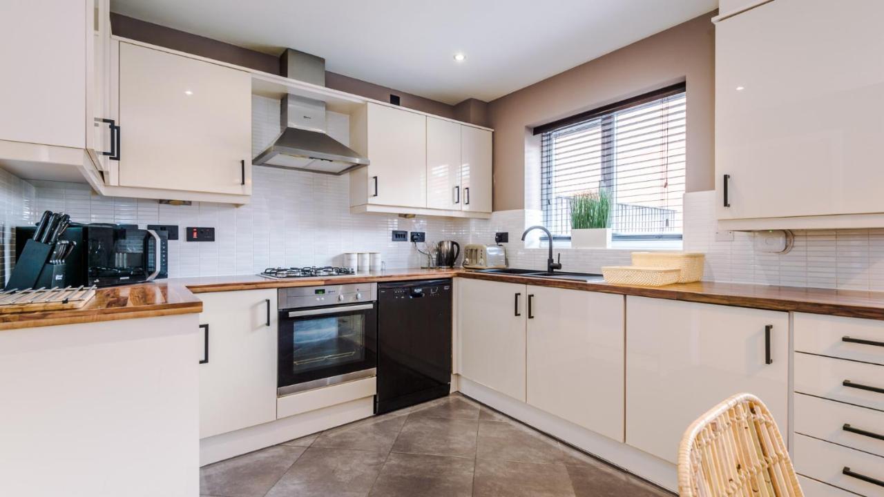 Wharf View Townhouse * Chester