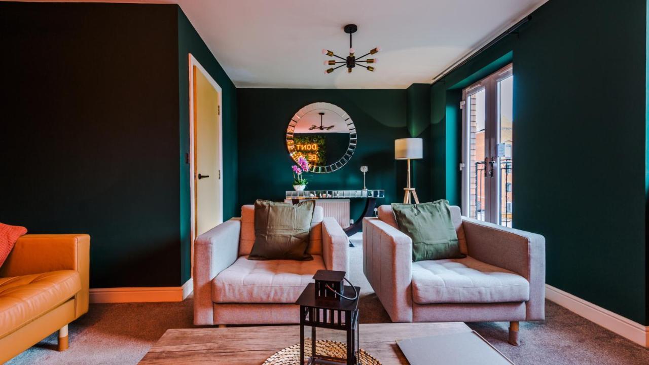 Casa vacanze Wharf View Townhouse Chester