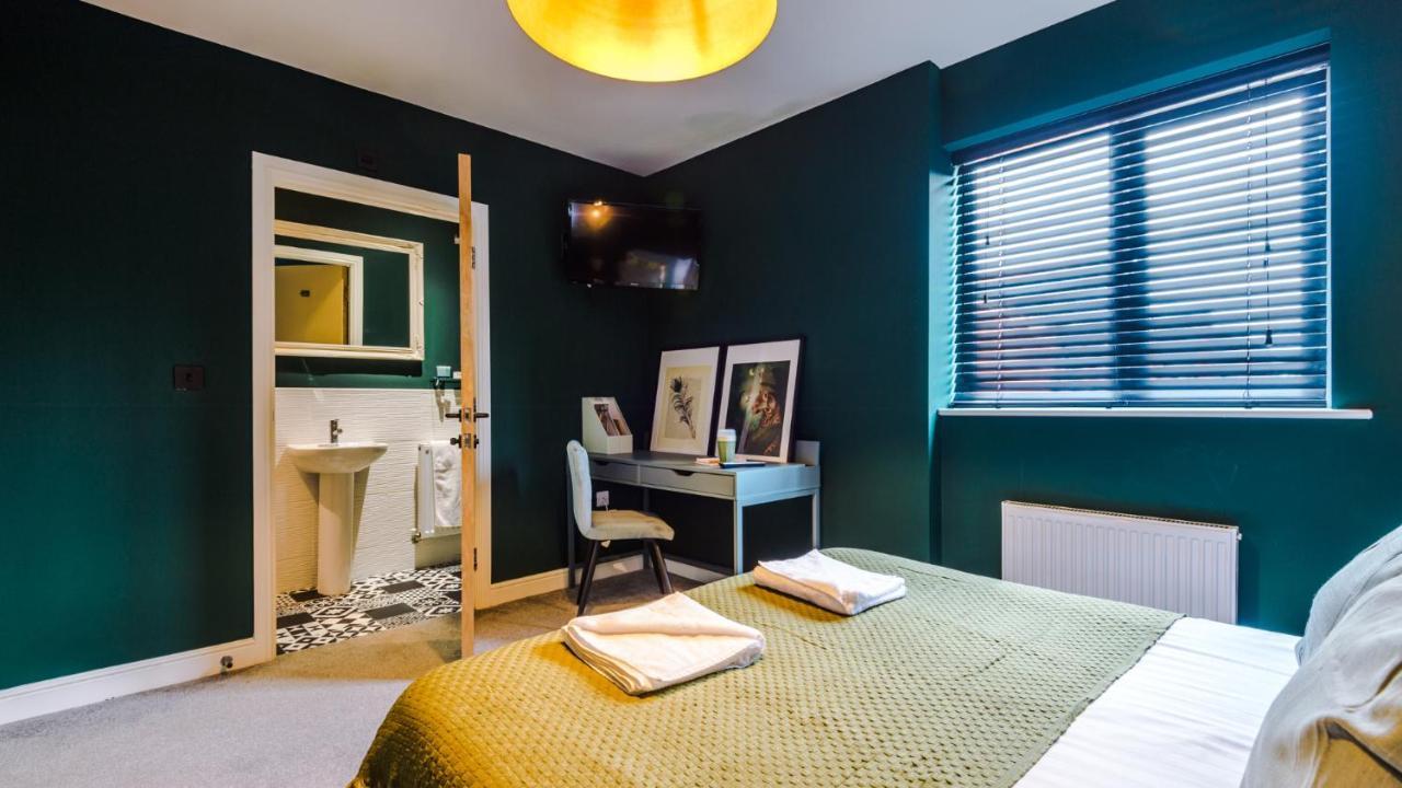 Wharf View Townhouse Holiday home Chester