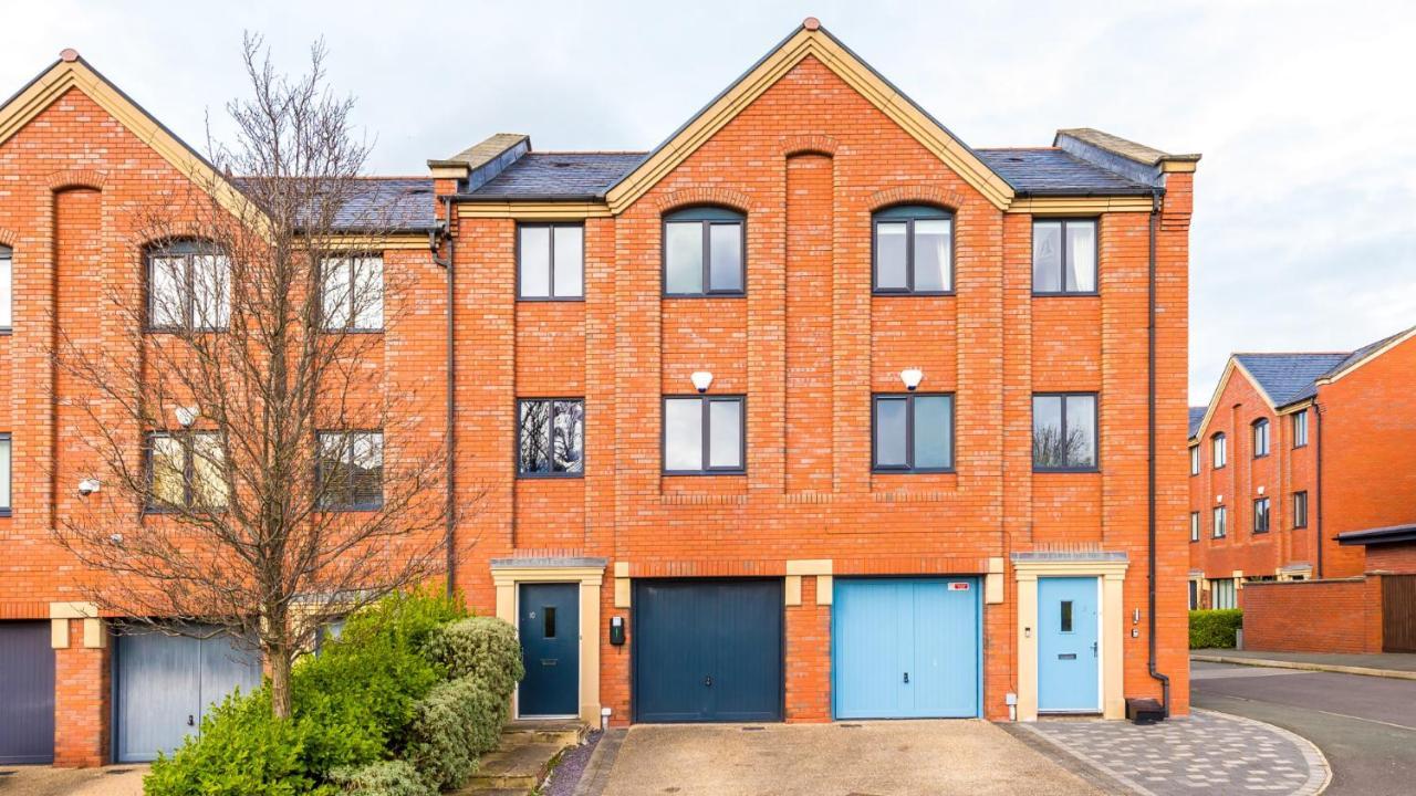 Wharf View Townhouse * Chester